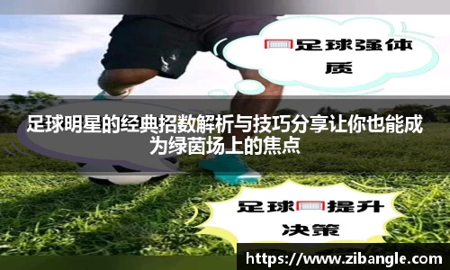 足球明星的经典招数解析与技巧分享让你也能成为绿茵场上的焦点