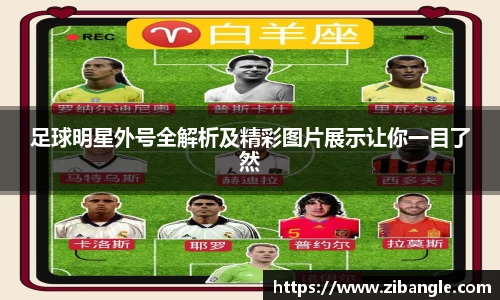 足球明星外号全解析及精彩图片展示让你一目了然